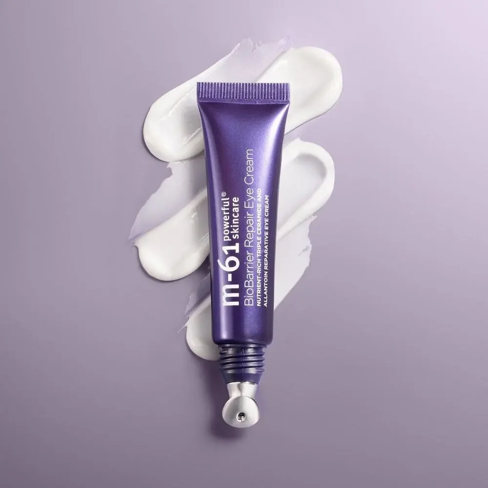 M-61 BioBarrier Repair Eye Cream NIB
